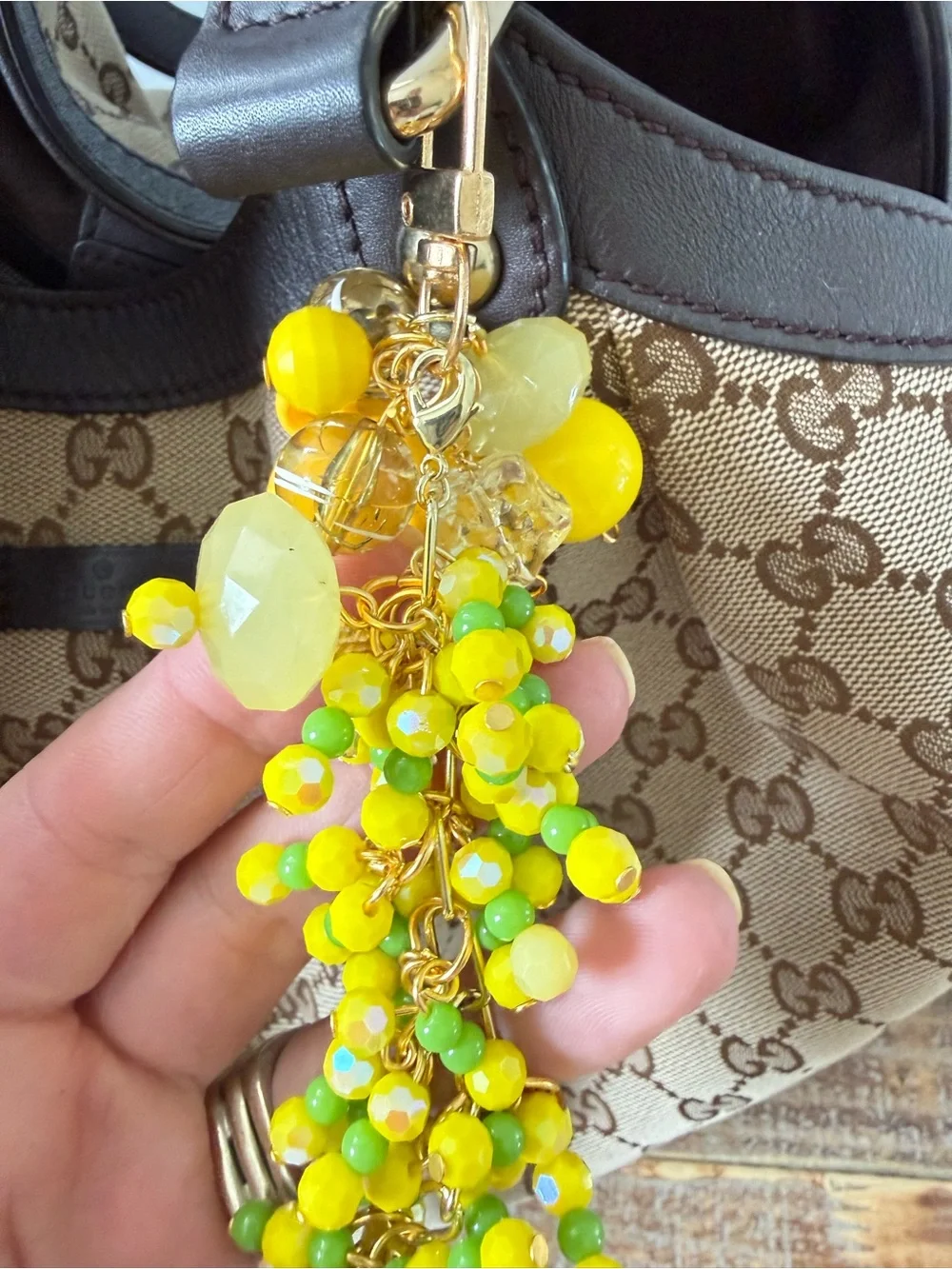 Bag Charm/ Key Chain - Picture 5 of 8